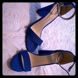 blue hills shoes